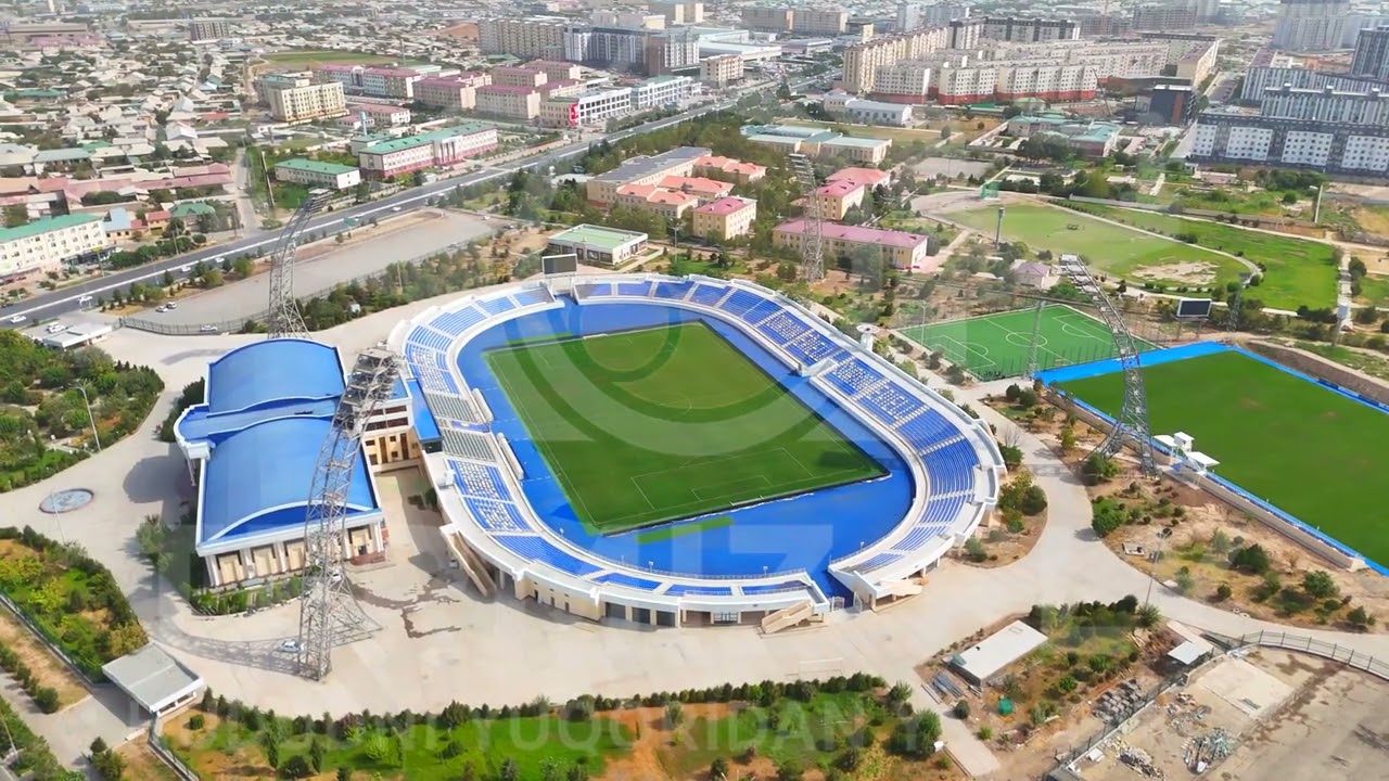 Termizni siz hali bunday ko‘rmagansiz! | Cinematic Drone 4K