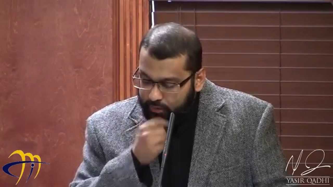 Khutbah: Du'a in distress & calamity that guarantees a response! ~ Dr. Yasir Qadhi | 13th Feb 2015