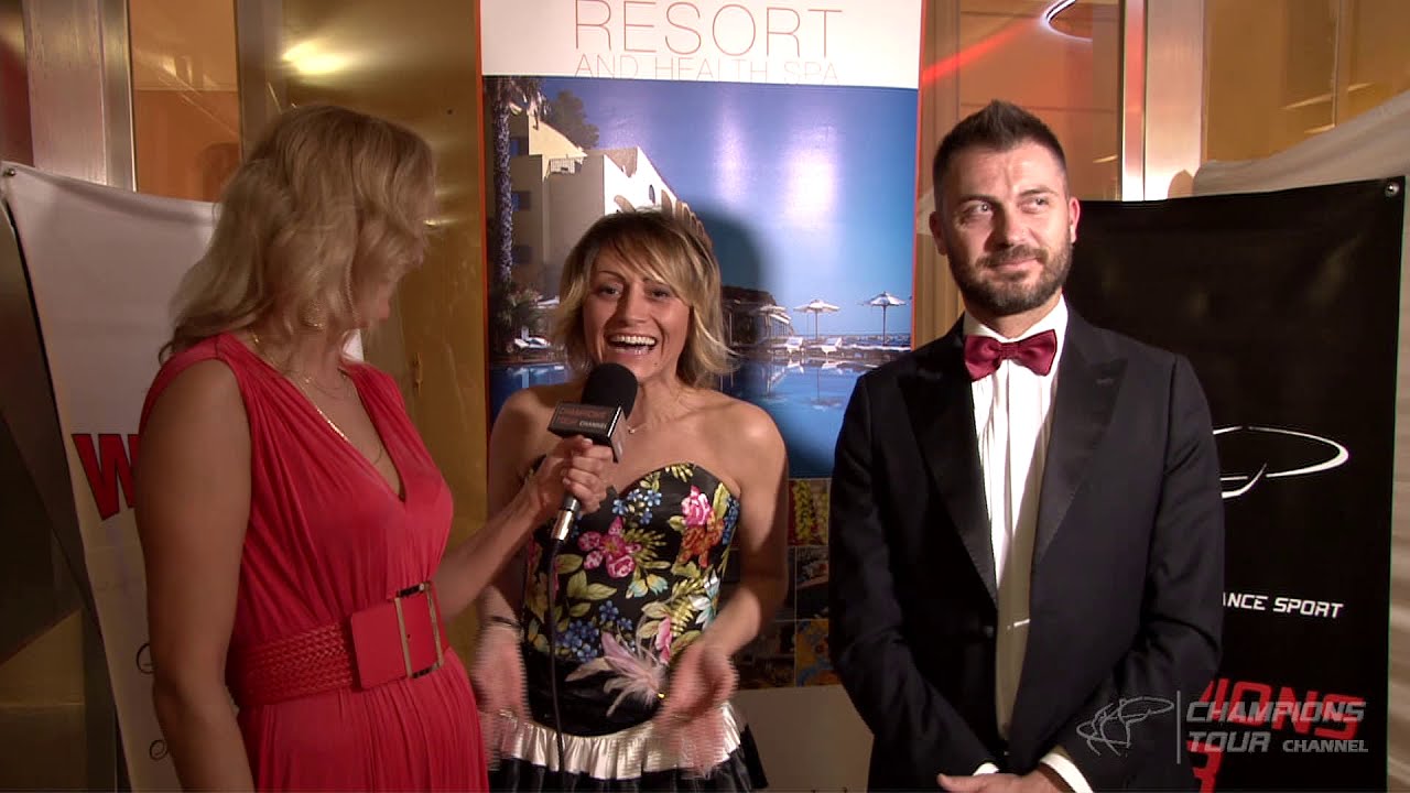 HAPPY TRAINING interview Cristian Bertini & Denise Abrate