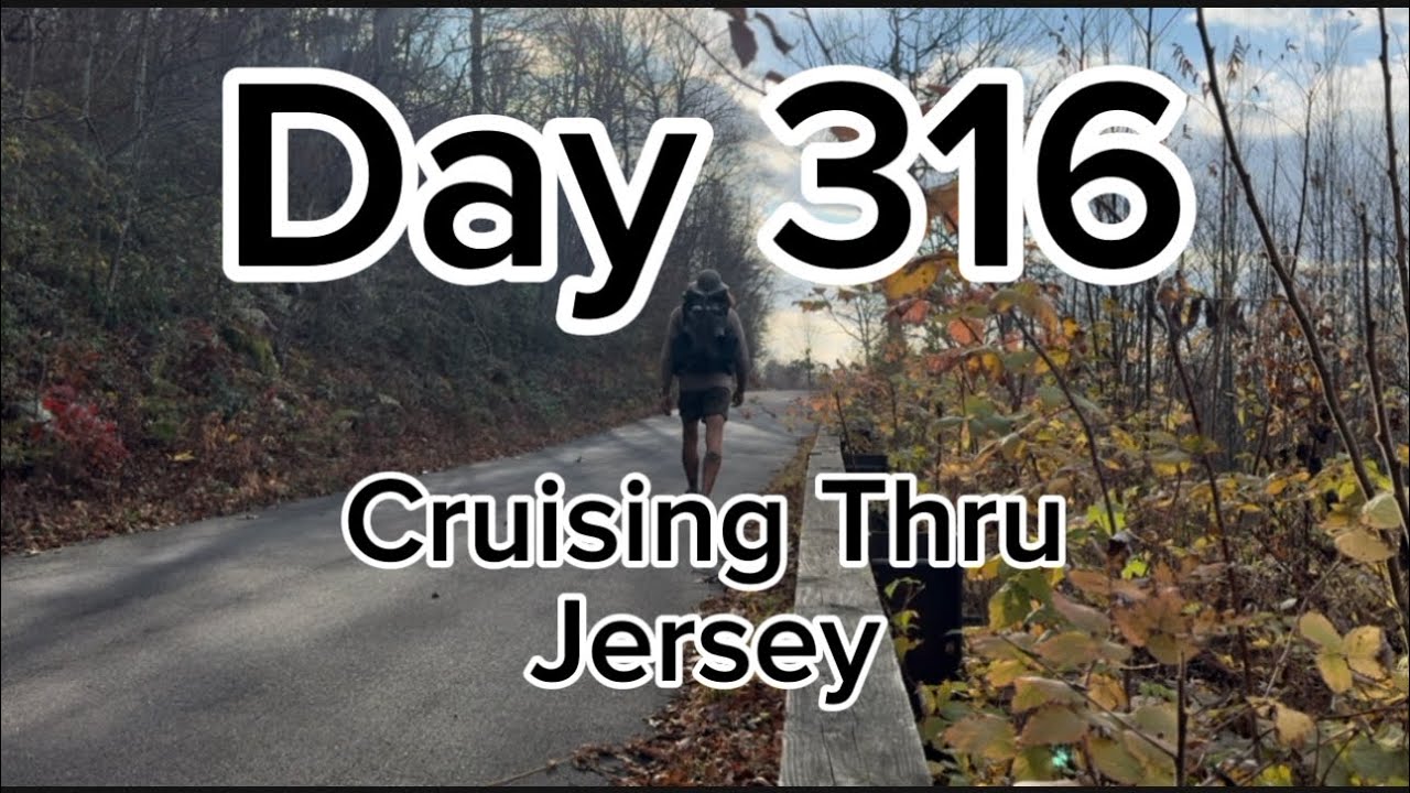 NJ November | AT YoYo ‘24 | Adventure Therapy