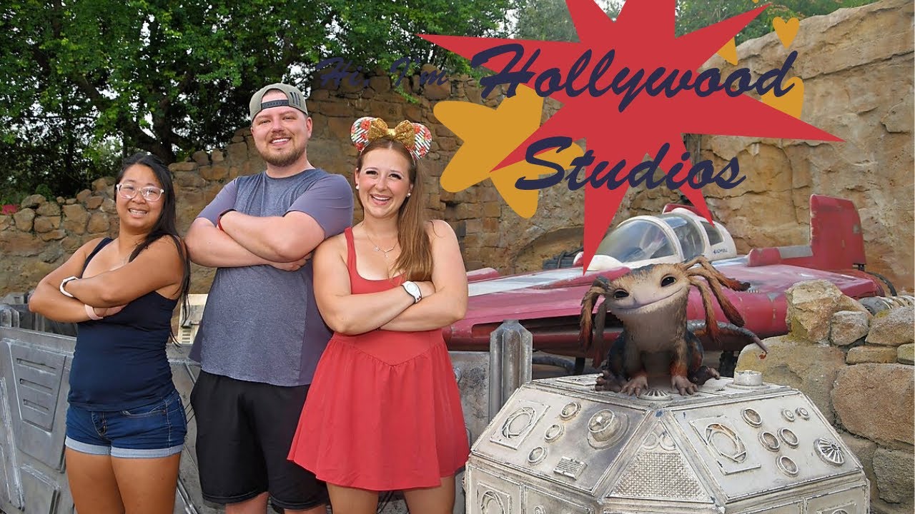 Hollywood Studios Morning Rush with a Baby - Rider Swap & Early Entry