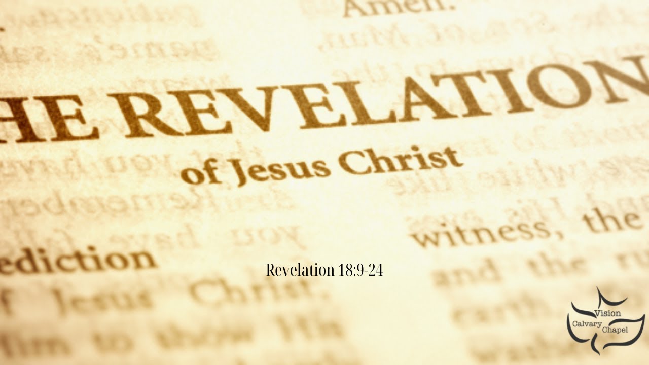 Revelation 18:9-24