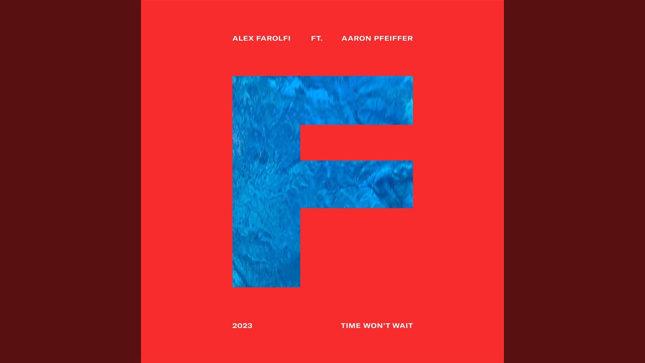 Time Won't Wait (feat. Aaron Pfeiffer) (Extended)