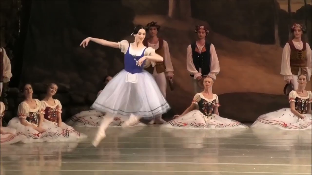 From Russia - with Love. Great Names of Mariinsky. Olesya Novikova. 