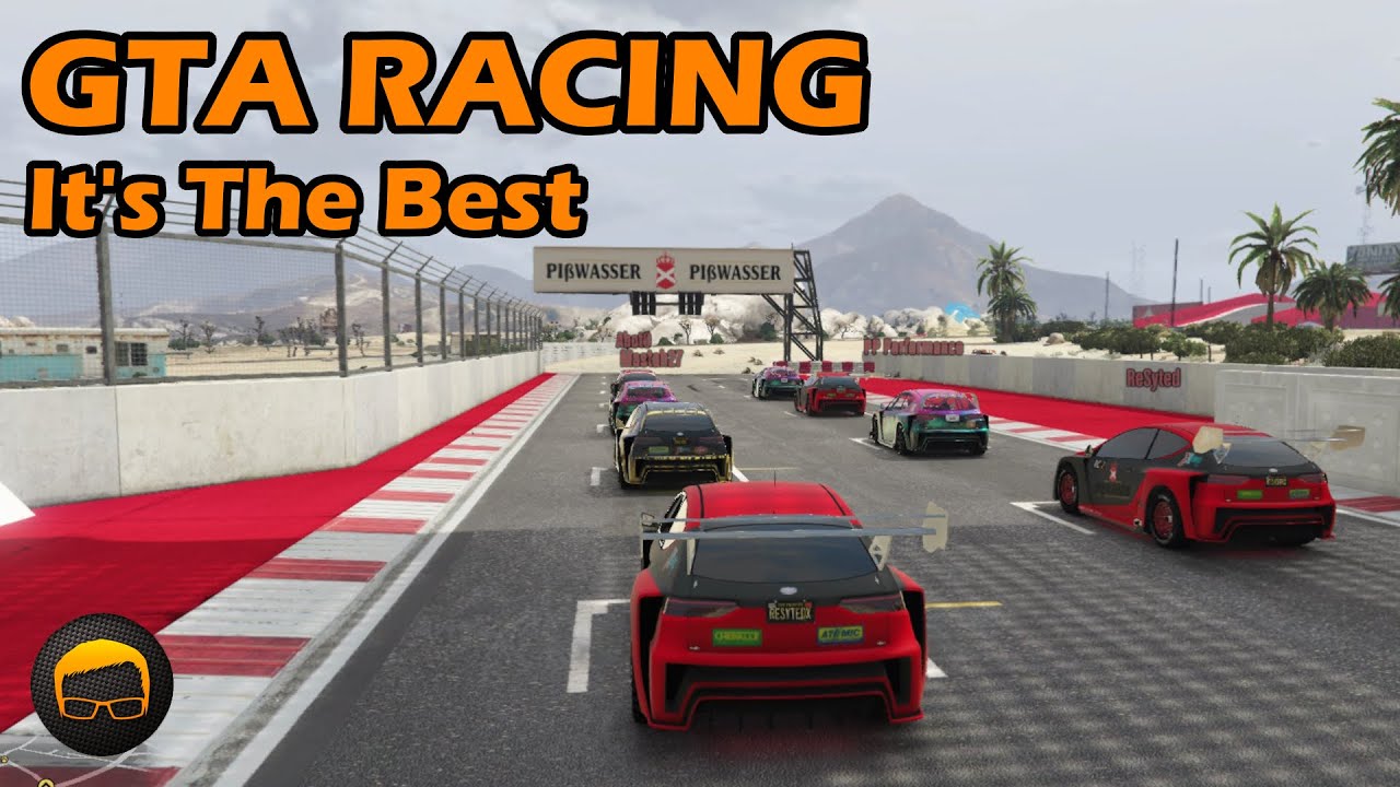 Rallycross Is The Best - GTA 5 Serious Racing №35