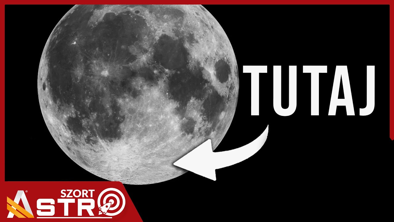 Wszyscy chcą za wszelką cenę lądować w tym miejscu - AstroSzort