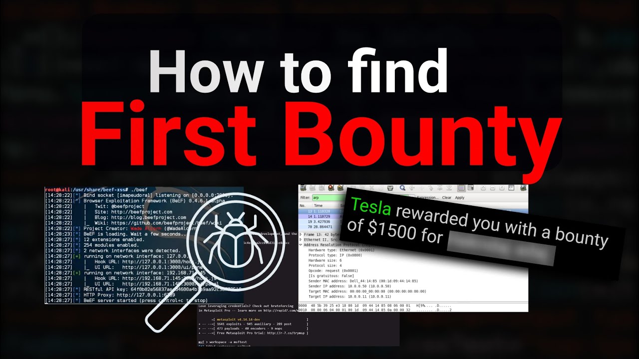 Bug Bounty for Beginners 2026 | Beginner Guide To Find Your First Bug Fast