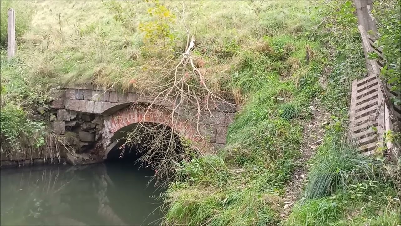 Grzmiąca - Polanów. Szlakiem dawnej kolei część 1.