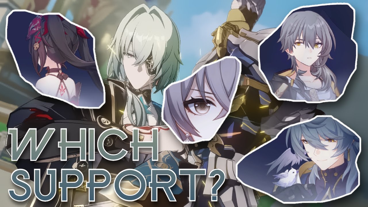 Which Action Advance Support? E0S0 Anaxa Showcase Against Flamereaver | HSR 3.2 Beta