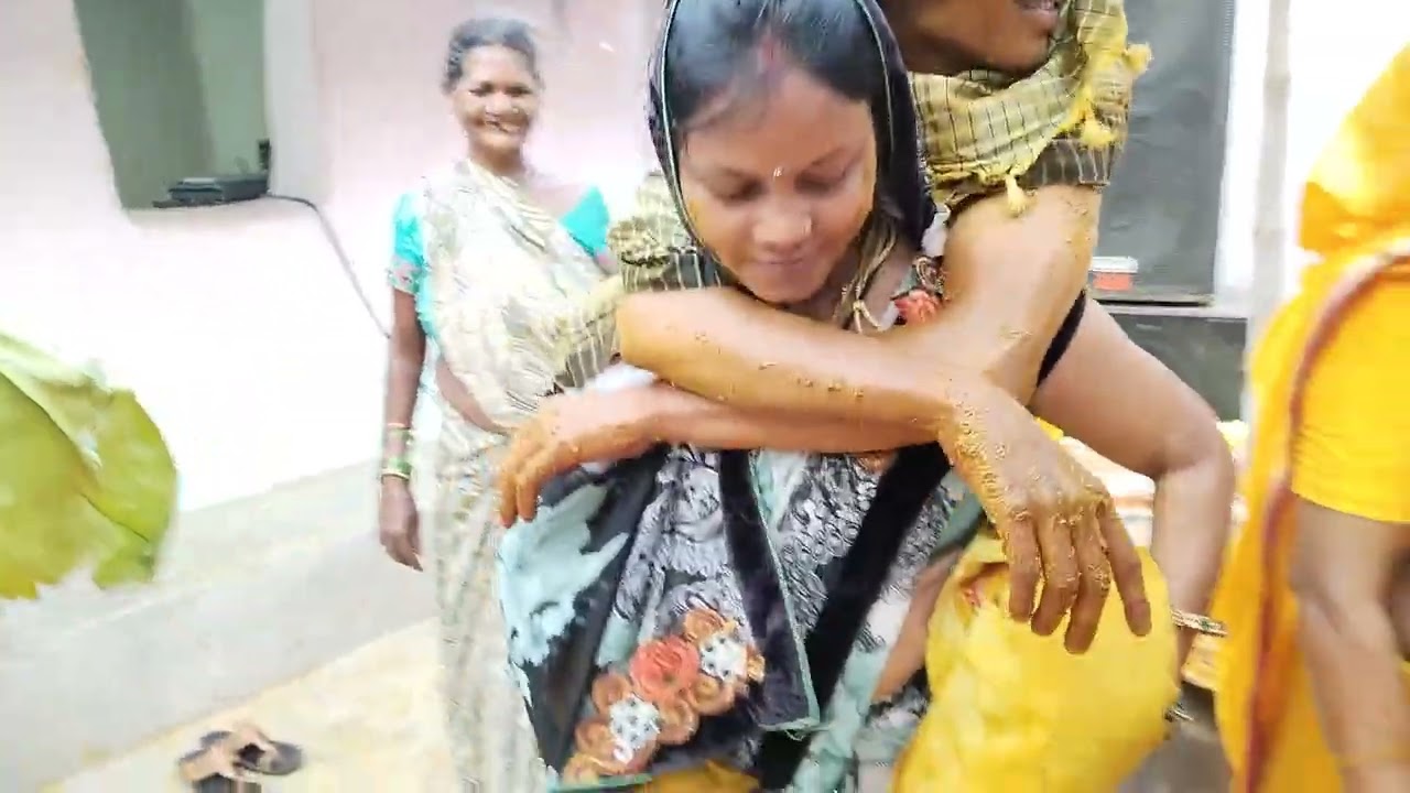 बरभाटा चौक तमनार मनोज संग होलिका