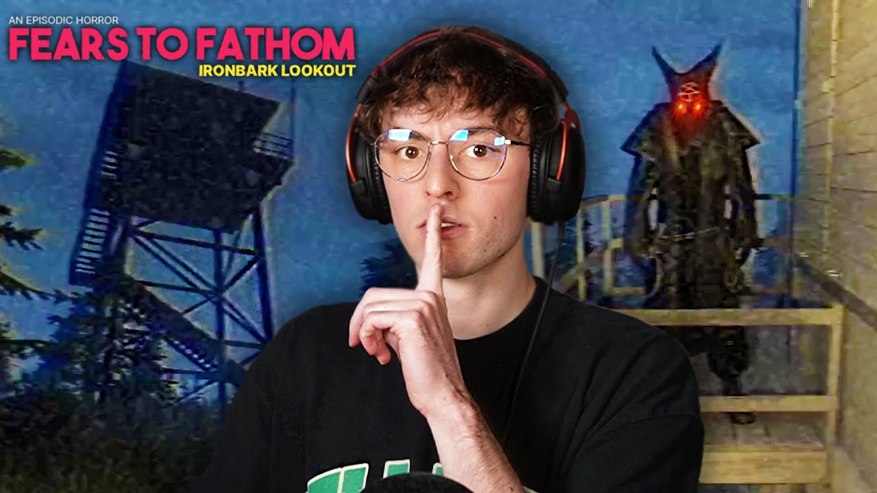 This is a TRUE STORY!?!... oh nahh | Fears To Fathom Ironbark Lookout