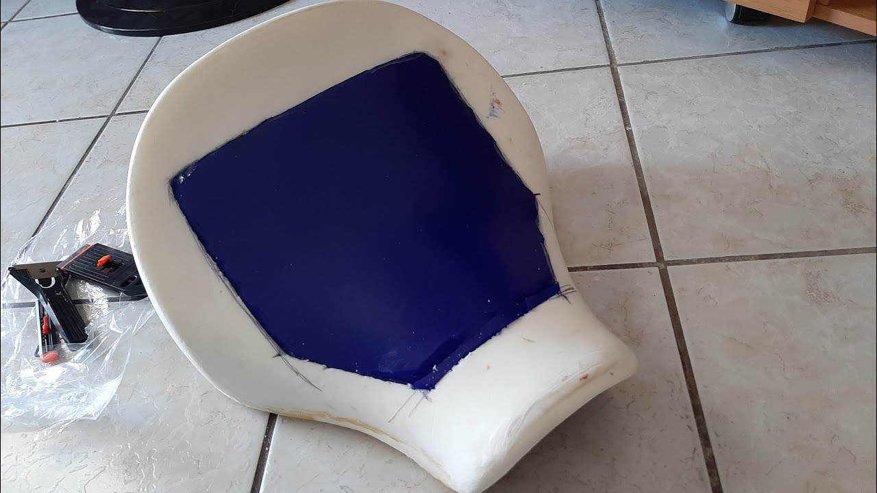 Coloquei gel no banco da Meteor 350