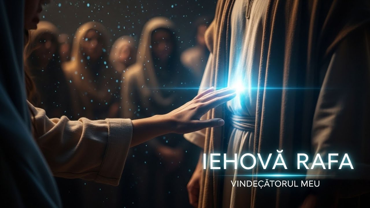 Iehova Rafa | Muzica de Vindecare si Putere | O Atingere de Credinta