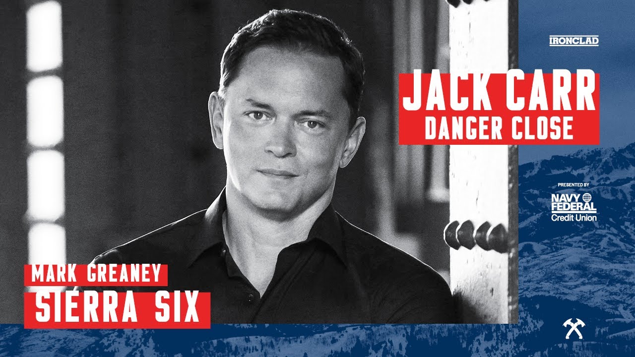 Mark Greaney - Sierra Six - Danger Close with Jack Carr