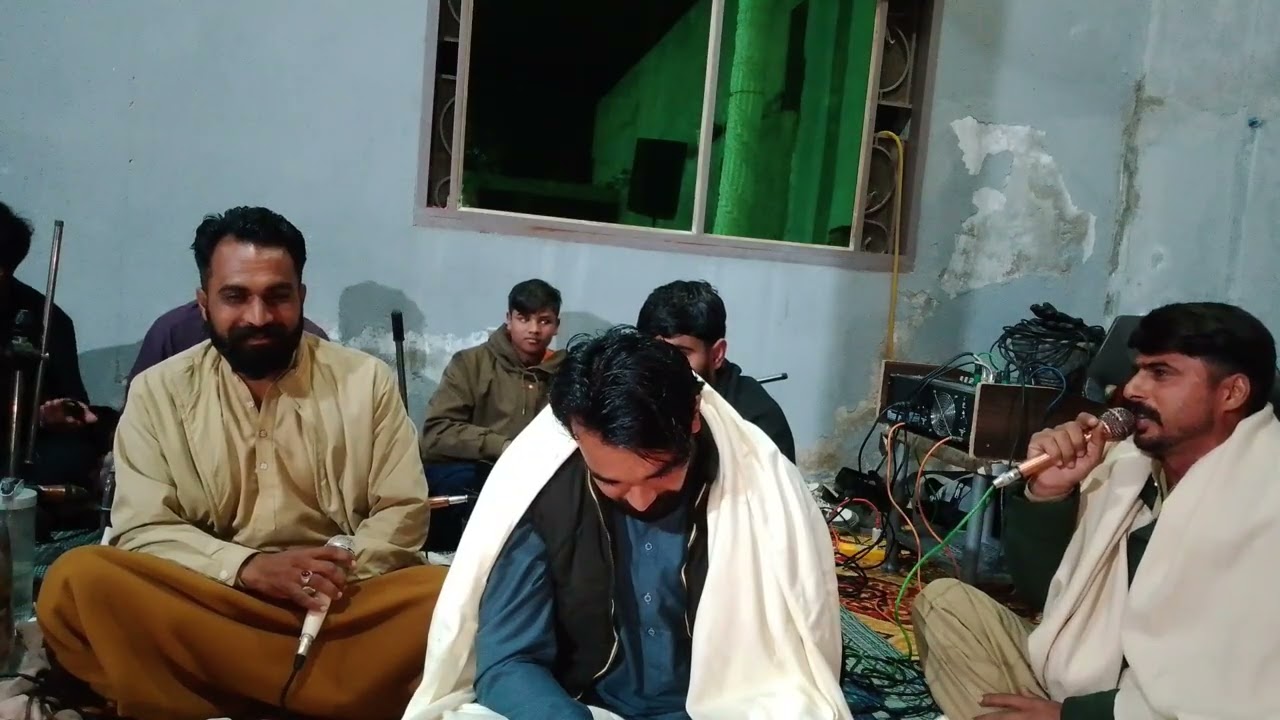 شاہ نامہ کربلا شاقا۔    وقاص موٹا دیسی پروگرام ندپور