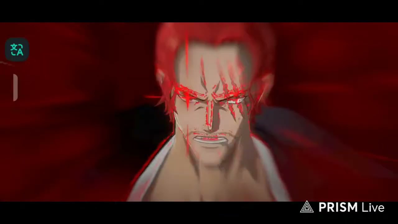 me goin all out pvp #luffy #gameplay #shanks 