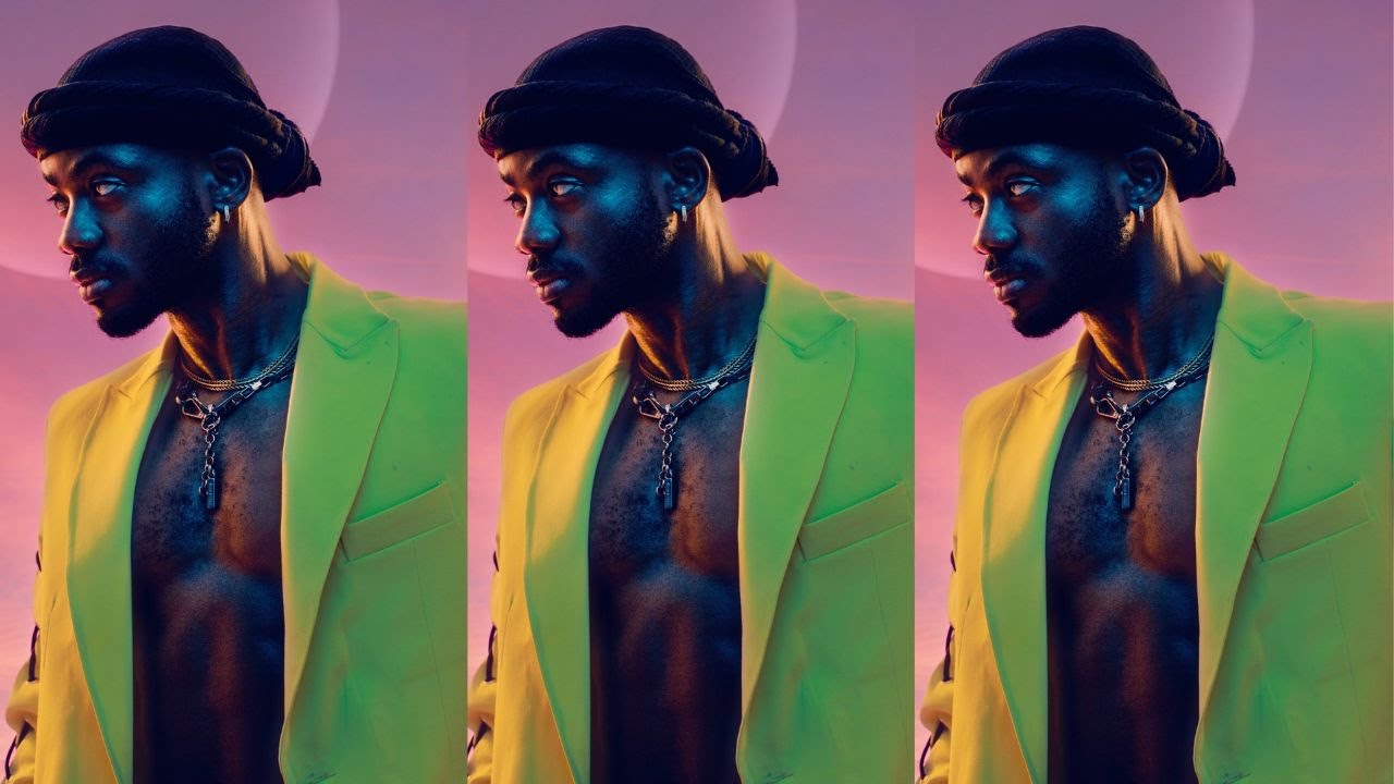 Studio Photography  |Korede Bello|