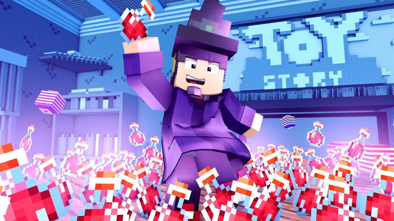 Minecraft: VIREI BRUXO NO SPAWN - SVP.7 Ep.6 &lsaquo; EduKof &rsaquo;