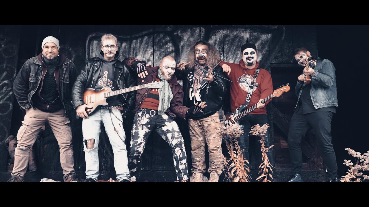 !V.V.Ú. - Vzdálená realita  (Official Music Video 2023)