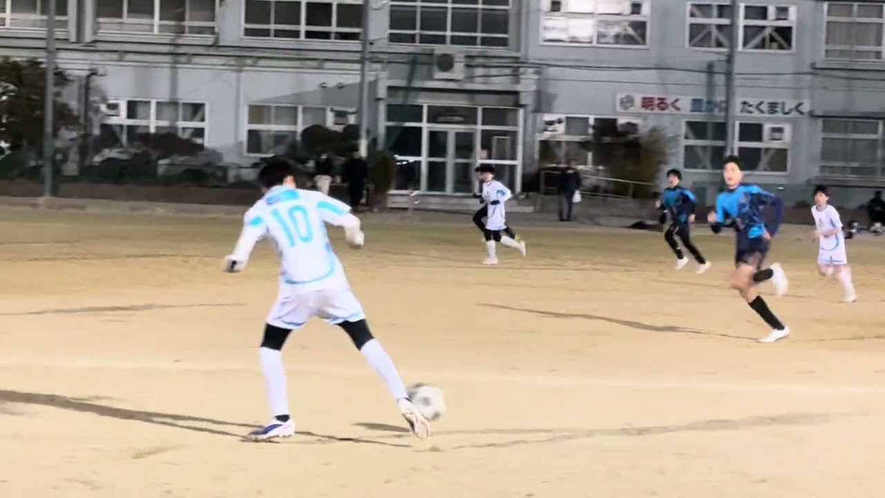 VS AFA③