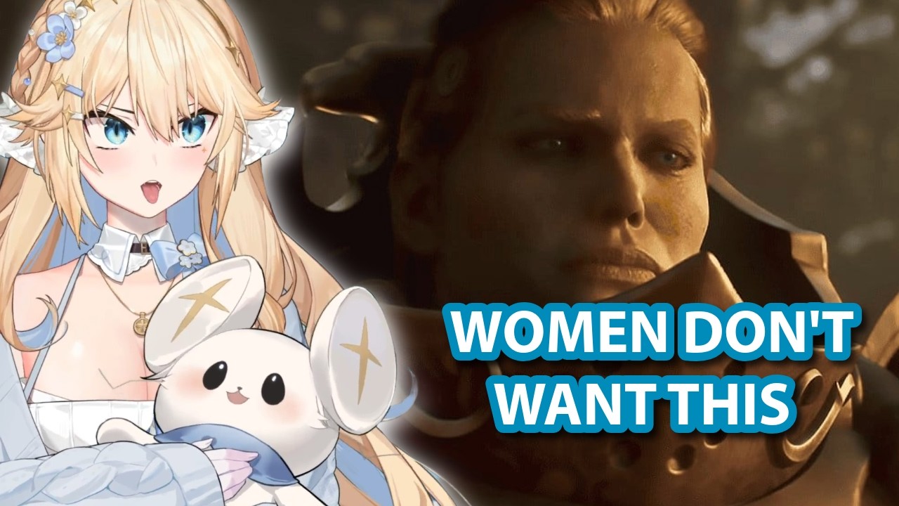Kaneko Lumi on Female Custodes and What Women Want