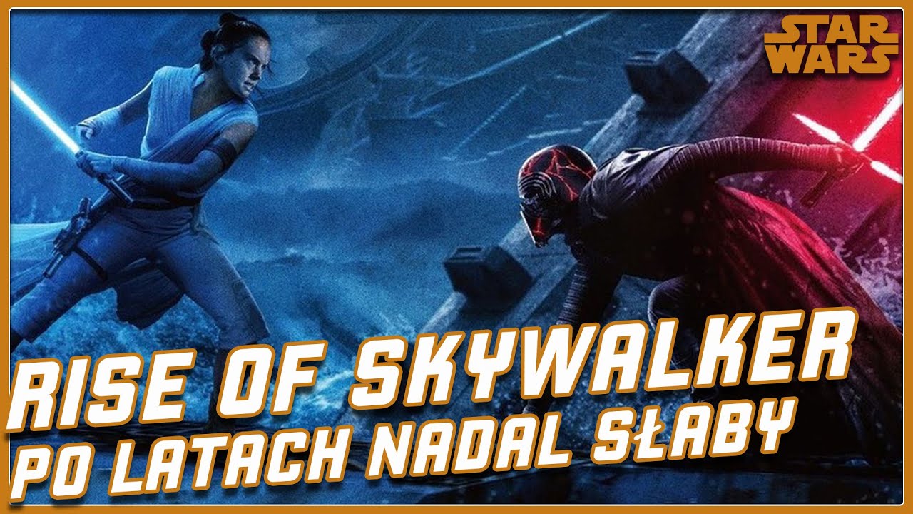 Czy Skywalker. Odrodzenie nadal ssie w 2024 roku?