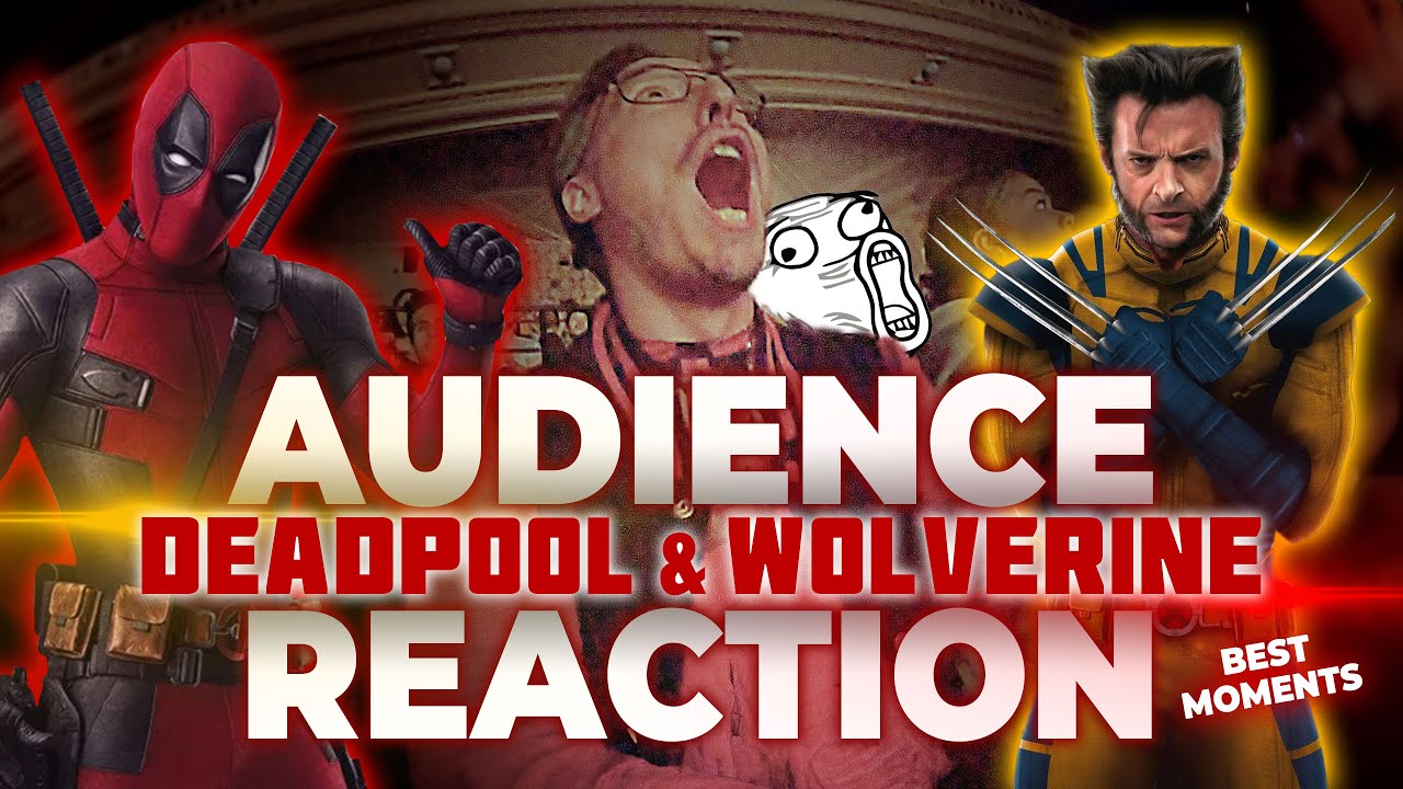Deadpool & Wolverine - Audience Reaction + Review