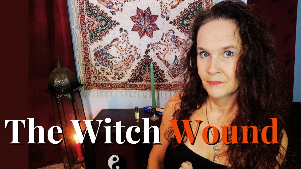 Why You&rsquo;re Afraid of Your Witch Power (And How to Release It)