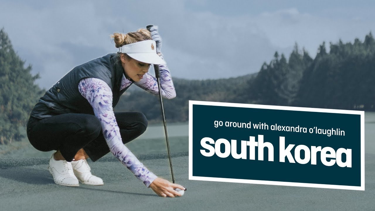 Alexandra Takes In The South Korea Golf Scene | Go Around Ep. 5 | Golf Channel