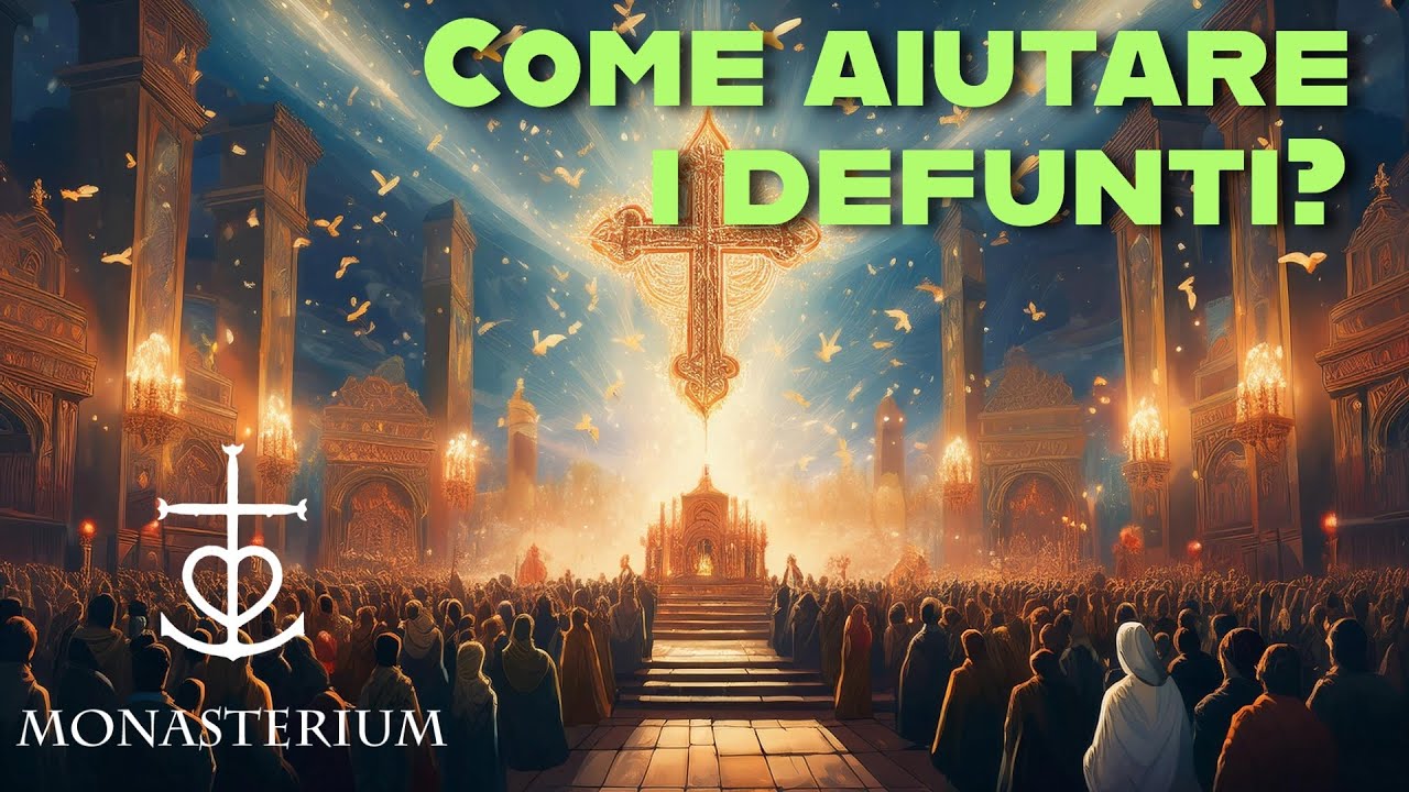 Come aiutare i defunti