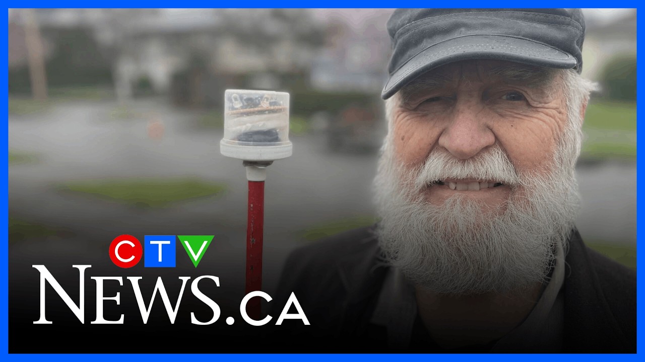 Sawatsky Sign-Off: Barny's invention