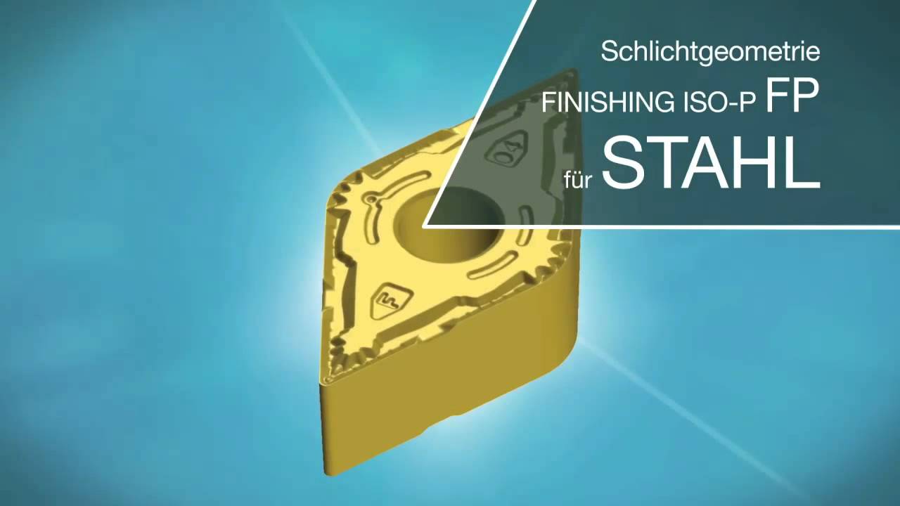 DREHEN Produktvideo BOEHLERIT