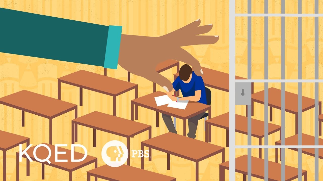 Should We Ban School Suspensions?