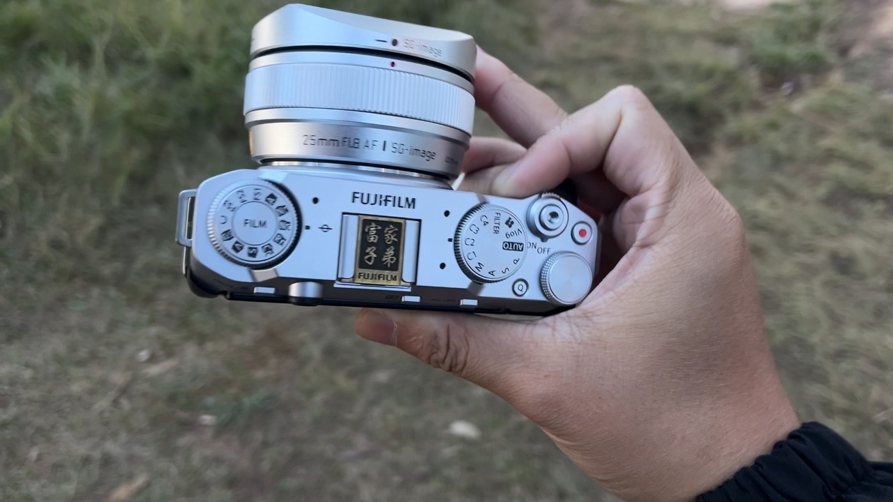 Fujifilm X-M5 - Mình Nghĩ Gì Sau Khi Dùng? Có Phù Hợp Cho Bạn Không? | SG-Image 25mm