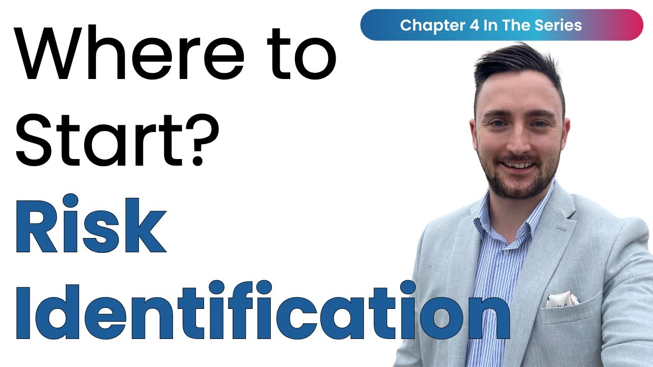 🔎 Risk Identification | How to Identify Risks in Enterprise Risk Management (ERM)