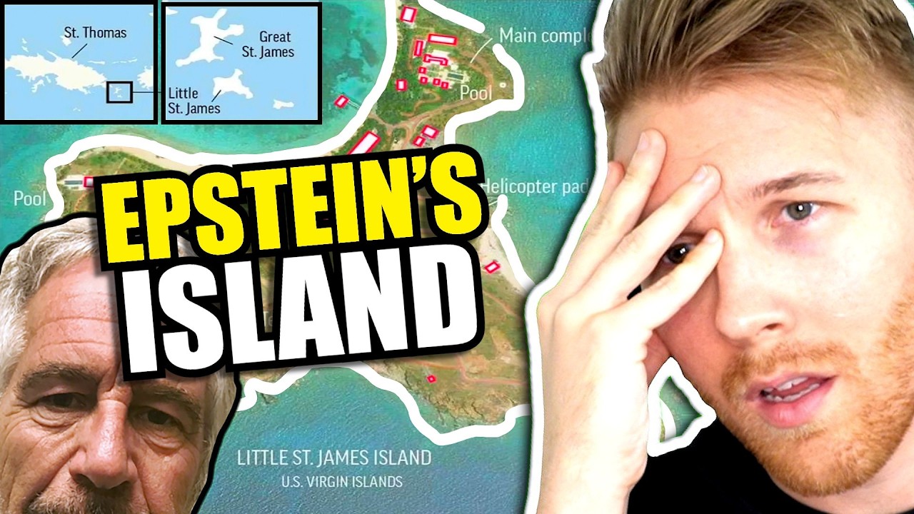 Breaking Down Epstein&rsquo;s Island