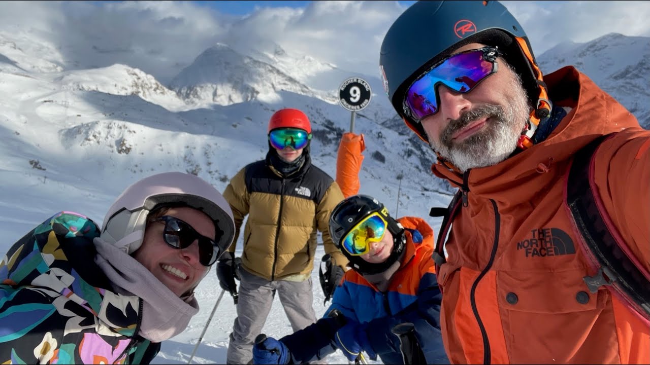 Orcieres-Merlette Ski en Famille 2023