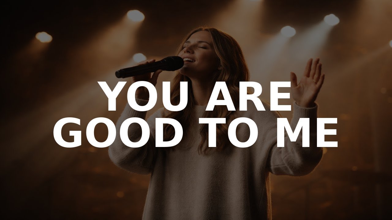 YOU ARE GOOD TO ME | Abide Worship