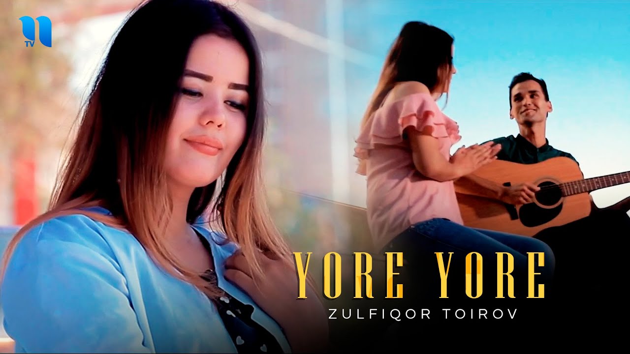 Zulfiqor Toirov - Yore-yore (Official Music Video)