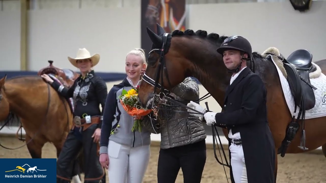 Hengstschau / Stallion Show 2024