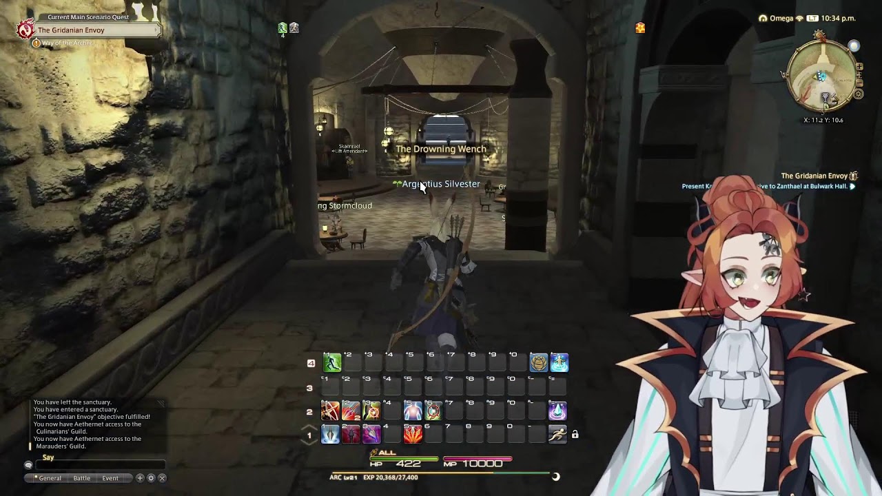 [Vtuber] FF14 Adventures