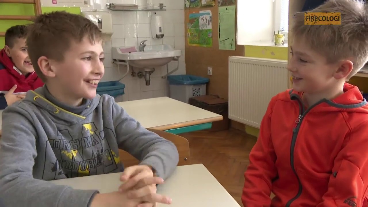 Firbcologi: podružnična šola