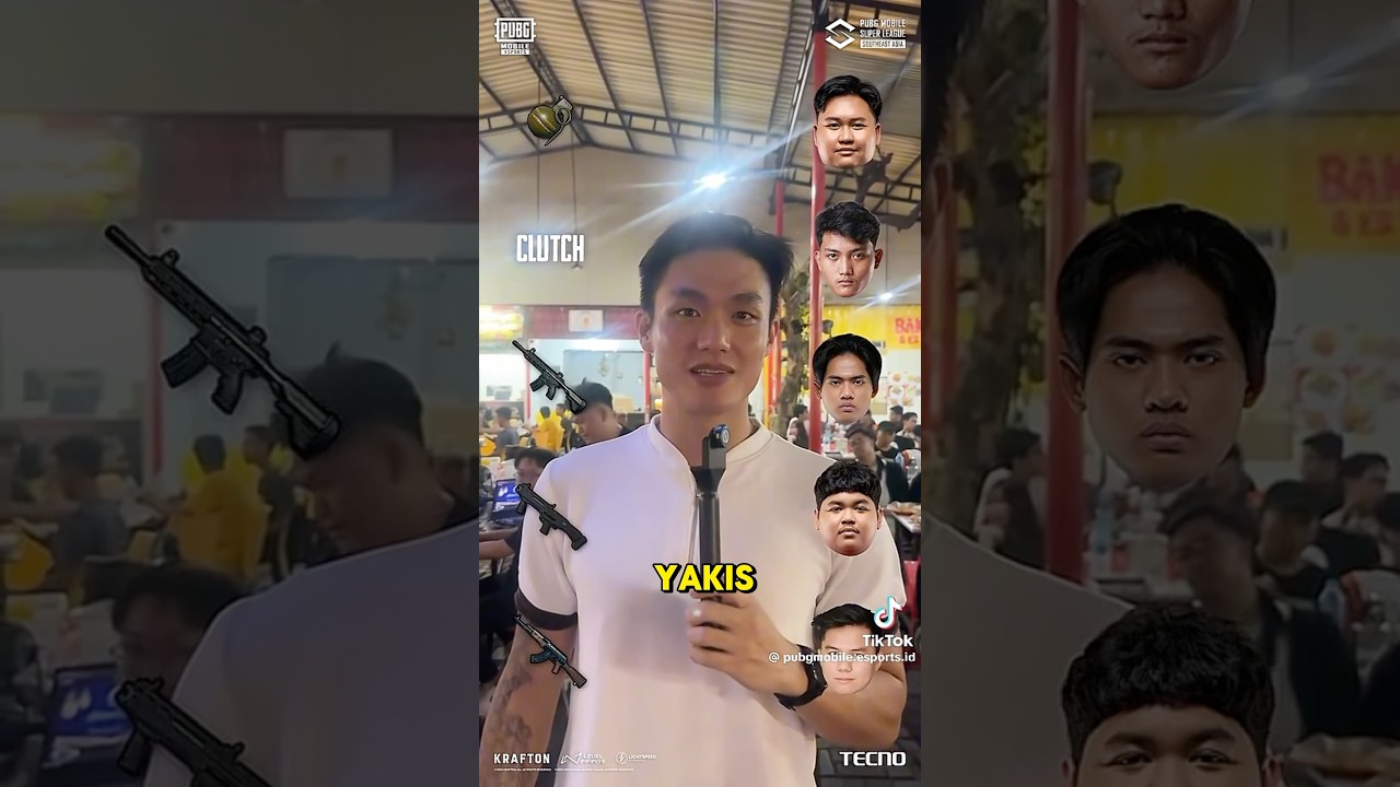 AKM = YAKIS 🔥