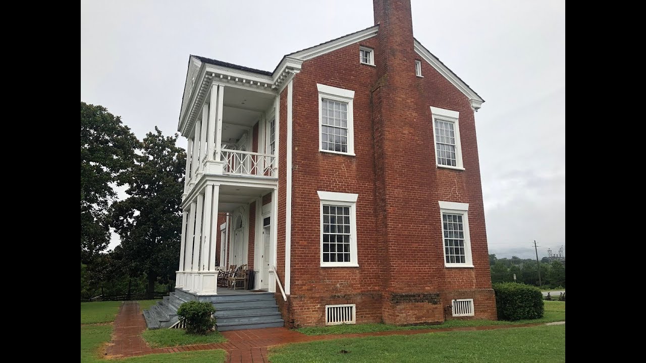Chief Vann House  