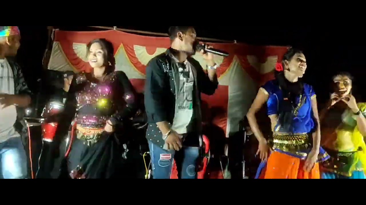 lipi rani .song .karan tandi dhamaka stege program .muni guda