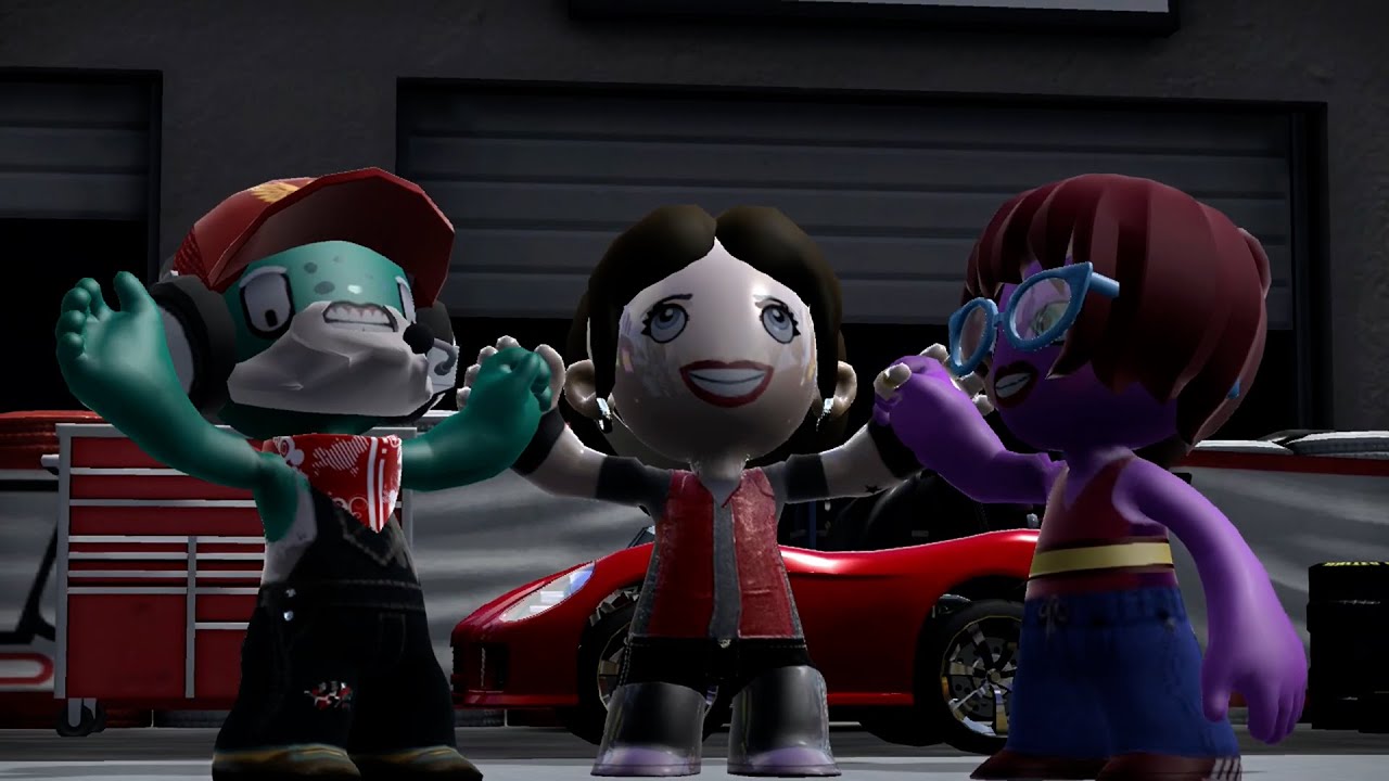 ModNation Racers (PS3) - Full Career Playthrough