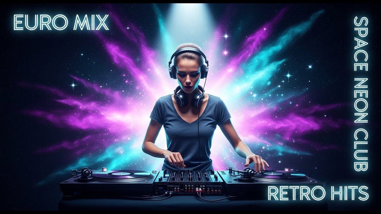 Eurodance Revival – Feel Alive Again with Pure 90s Dance Energy