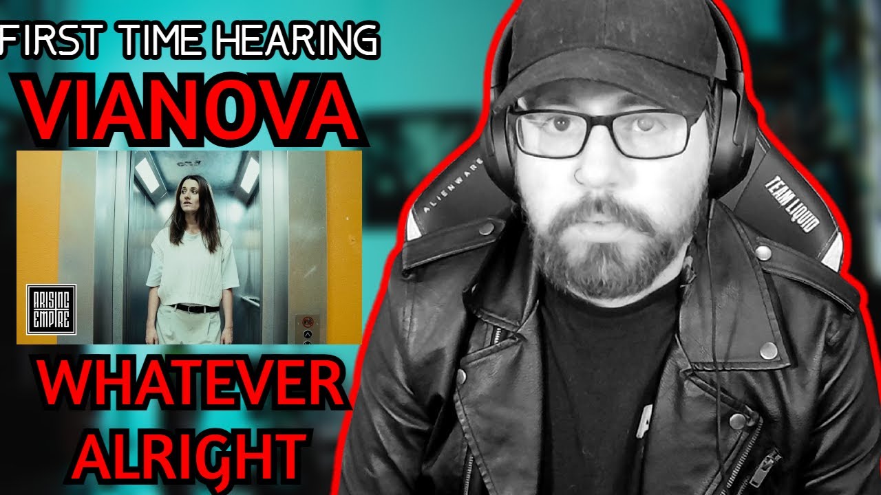 FIRST TIME CHECKING OUT VIANOVA!! 
