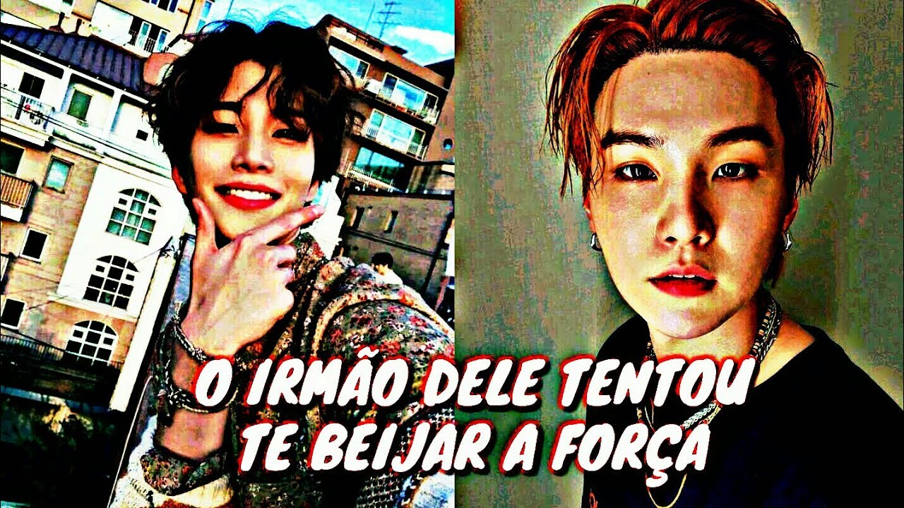 •|IMAGINE TAEGI|• “o irmão dele tentou te beijar a força” {Ep.unico}