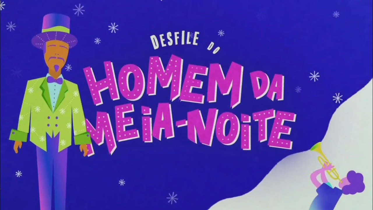 Desfile do Homem da Meia-noite - Olinda/PE FEV 2024